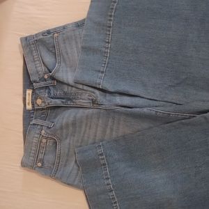 Madewell flared Jeans